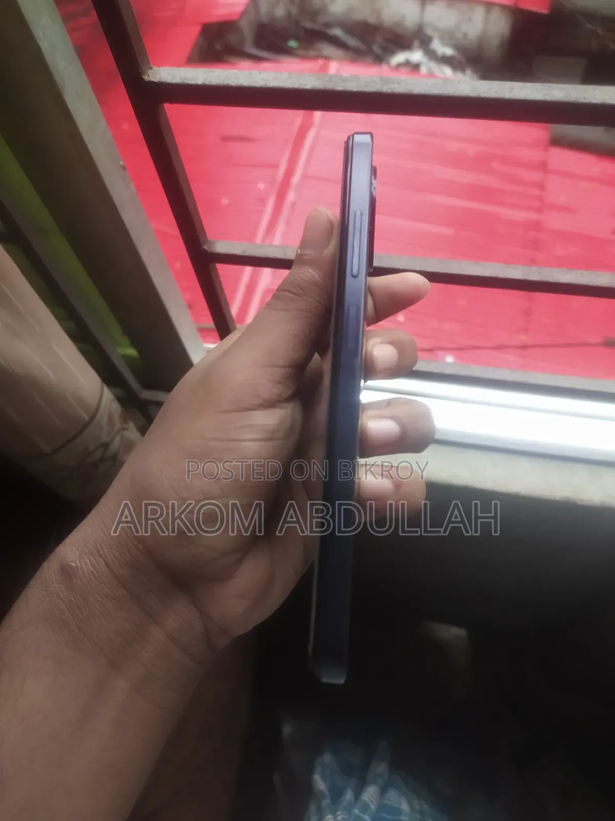 Itel S23 128 GB Black