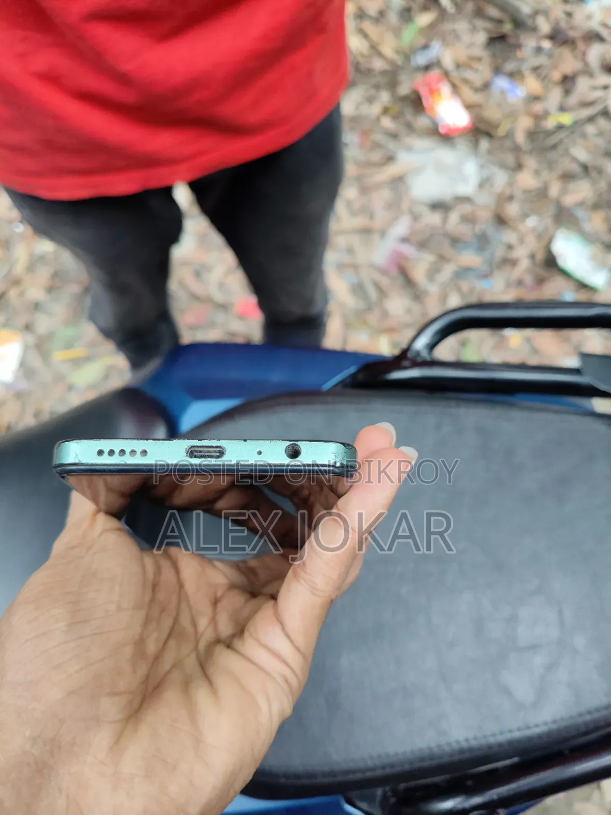 Symphony Z70 64 GB Blue