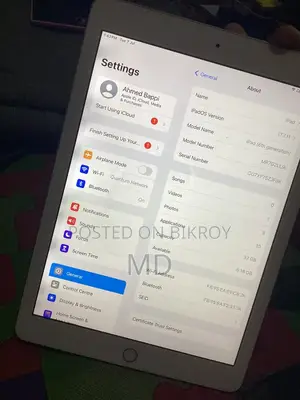 Apple iPad 9.7 32 GB Silver