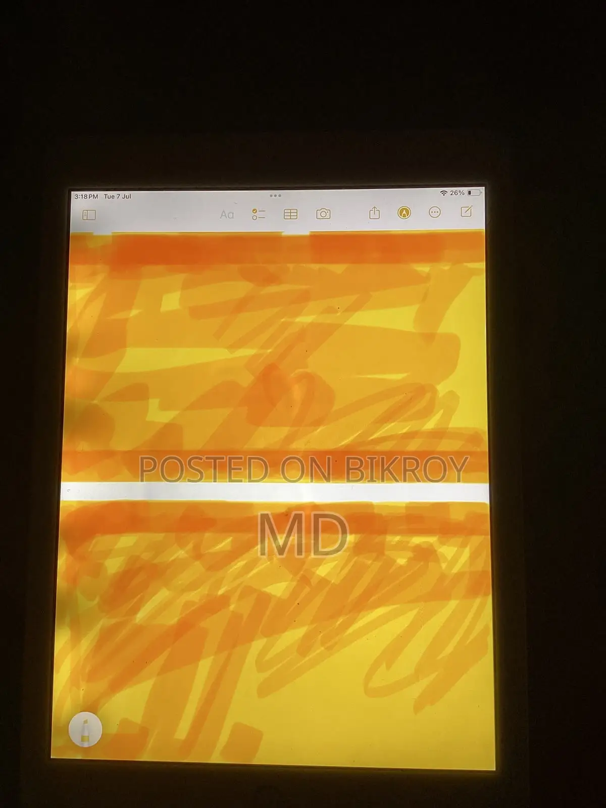 Apple iPad 9.7 32 GB Silver