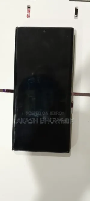 স্যামসাং গ্যালাক্সি এস২২ আল্ট্রা ২৫৬ জিবি কালো