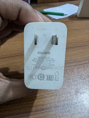 One Plus 65 Watt Charger