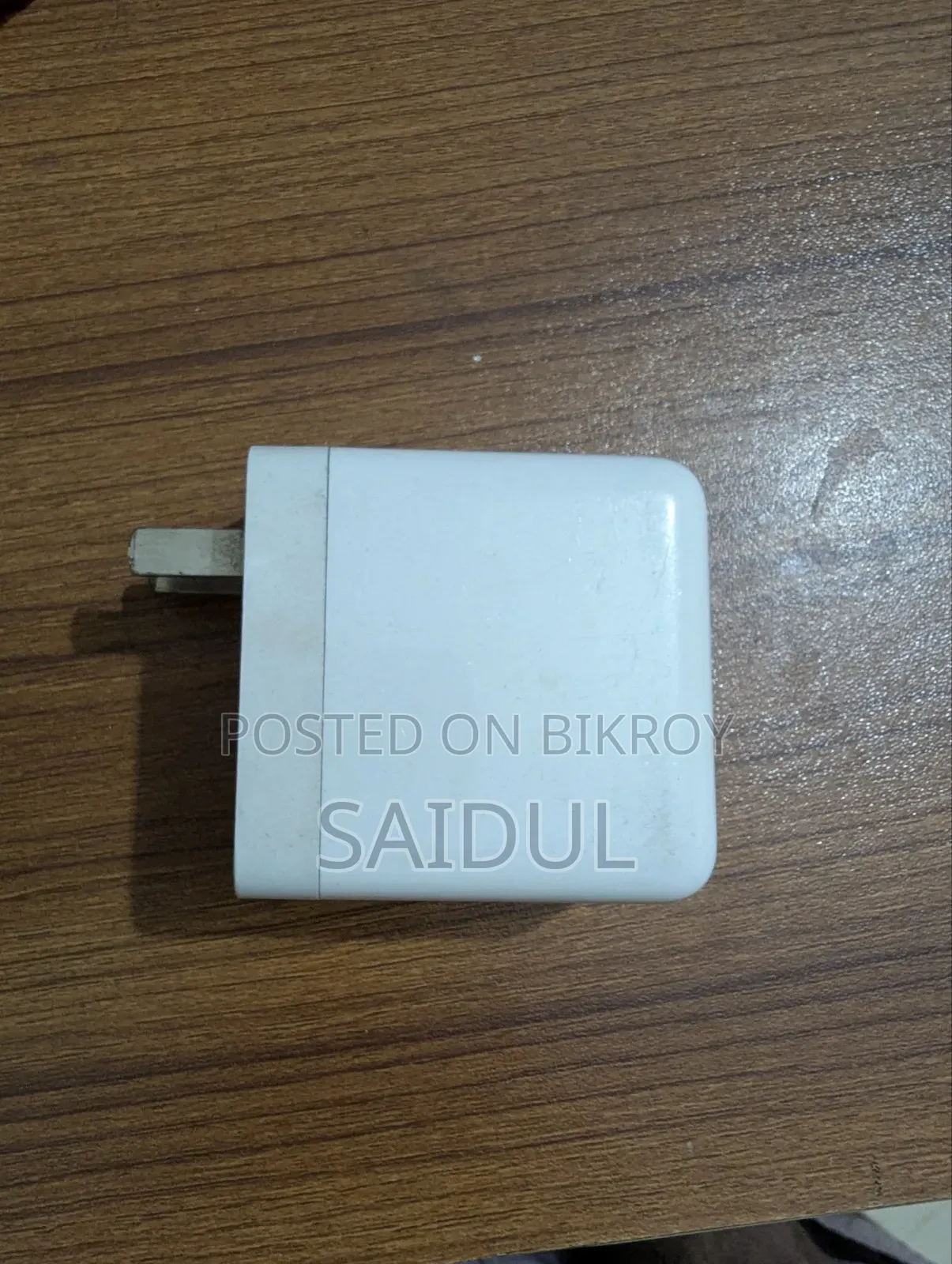 One Plus 65 Watt Charger