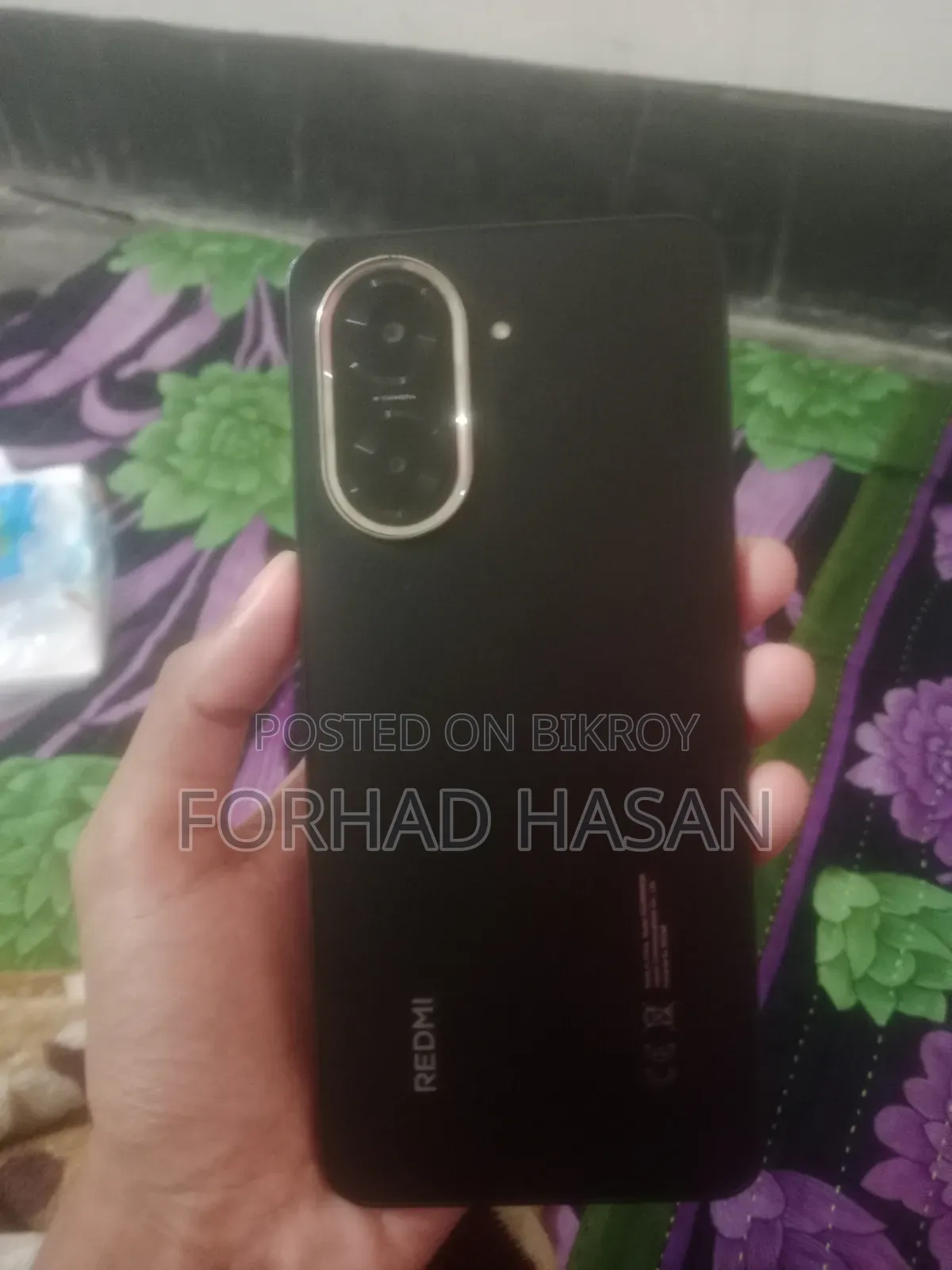 Xiaomi Redmi A5 4G 128 GB Black