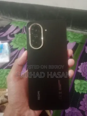 Xiaomi Redmi A5 4G 128 GB Black