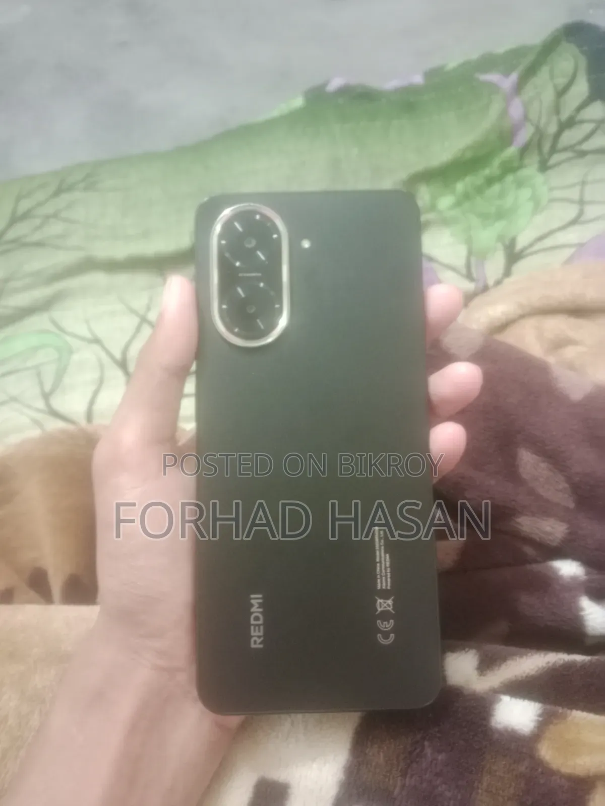 Xiaomi Redmi A5 4G 128 GB Black