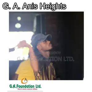 3-Bedroom Apartment in G. A. Anis Heights, Mirpur for sale