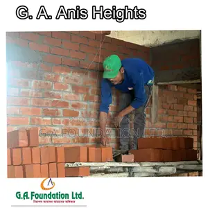 3-Bedroom Apartment in G. A. Anis Heights, Mirpur for sale
