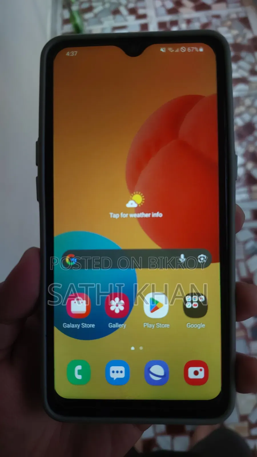 Samsung Galaxy M01s 32 GB Gray
