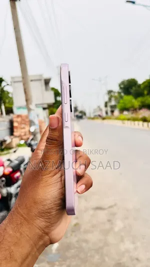 New Samsung Galaxy A35 128 GB Purple