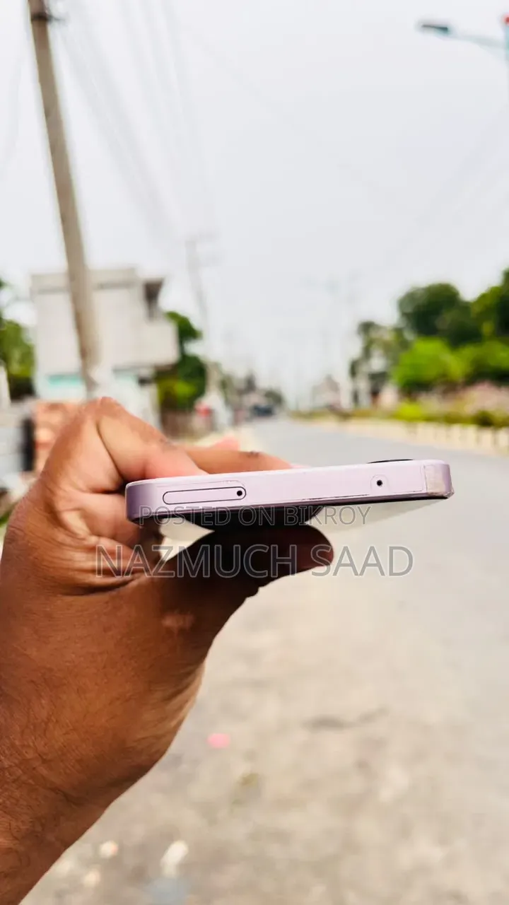 New Samsung Galaxy A35 128 GB Purple