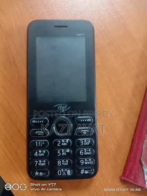 Itel it5627 Black
