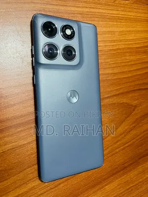 Motorola Edge 60 Fusion 256 GB Blue