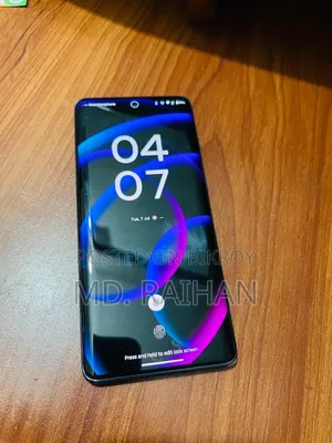 Motorola Edge 60 Fusion 256 GB Blue