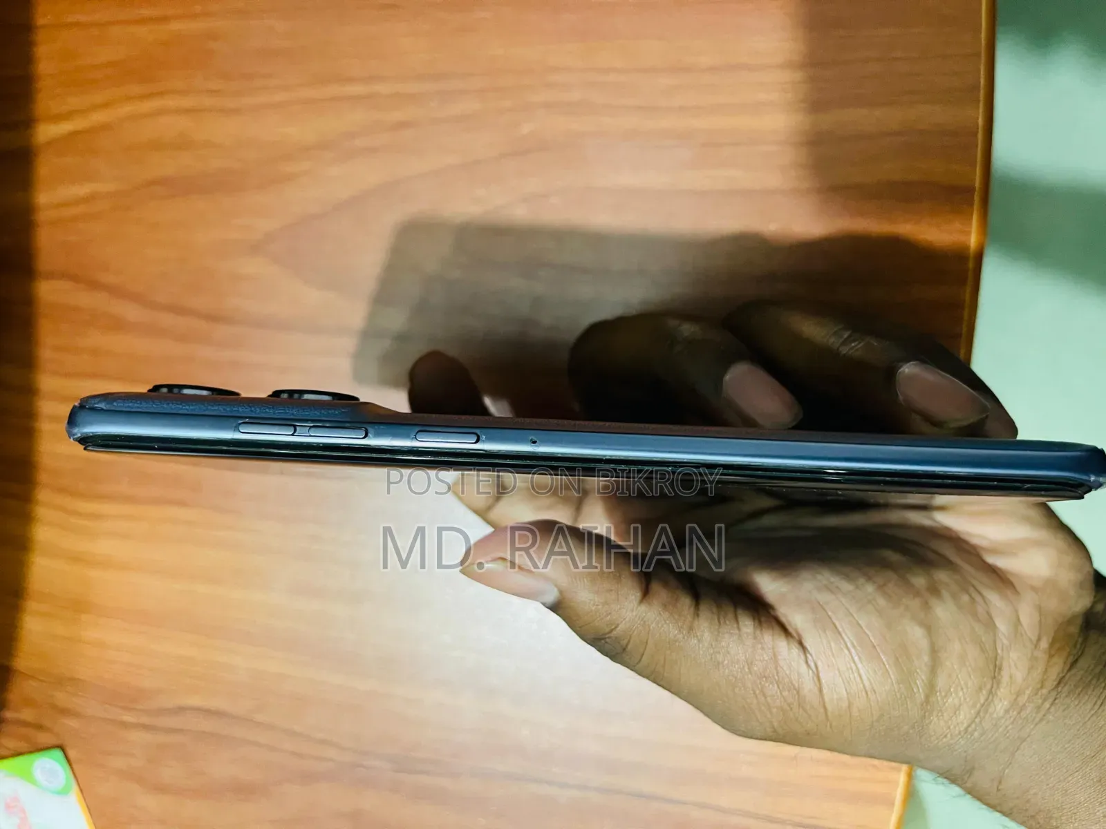 Motorola Edge 60 Fusion 256 GB Blue