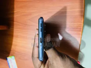 Motorola Edge 60 Fusion 256 GB Blue