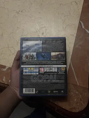 Grand Theft Auto v Disc