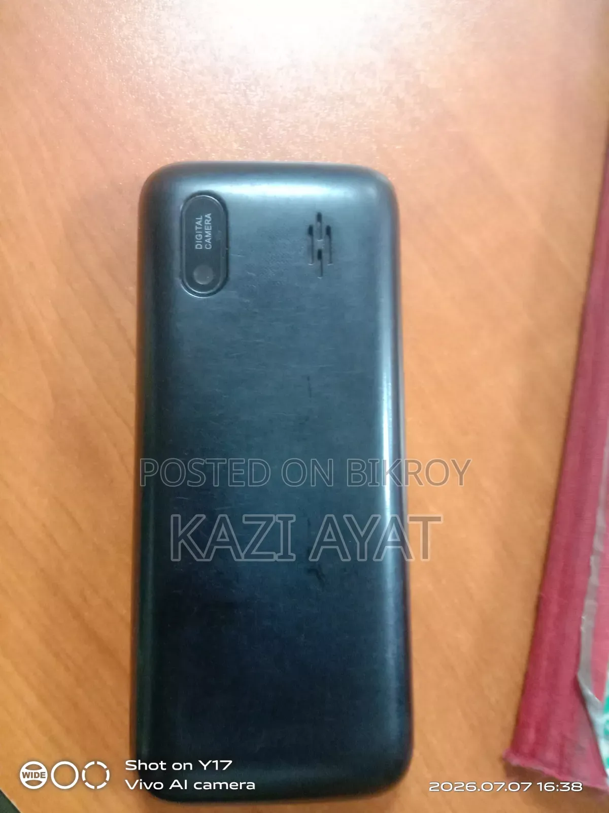 Itel it5627 Black