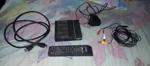 Akash DTH TV Box