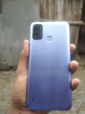 Itel Vision 1 Pro 32 GB Purple