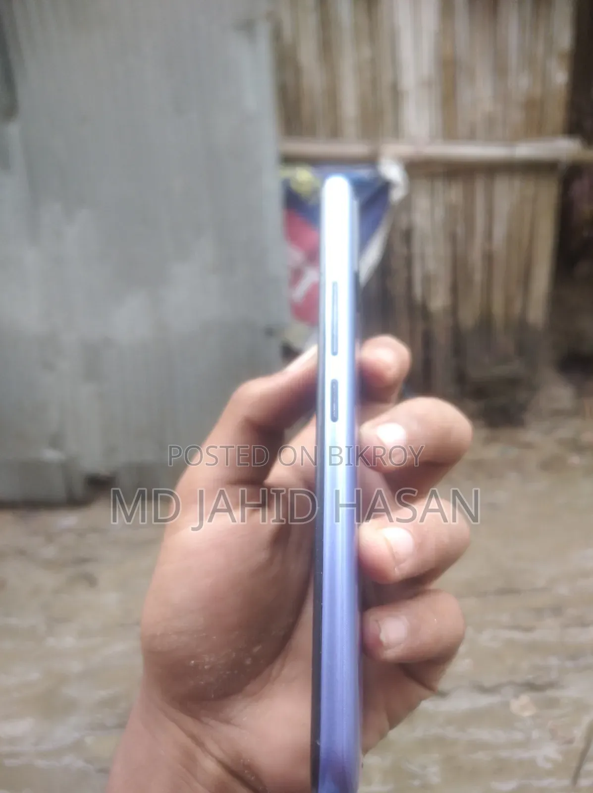 Itel Vision 1 Pro 32 GB Purple