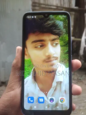 Itel Vision 1 Pro 32 GB Purple