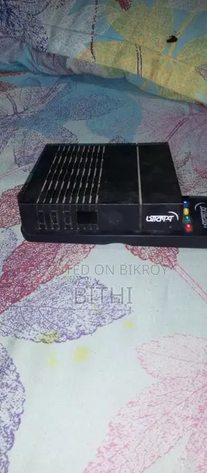 Akash DTH TV Box