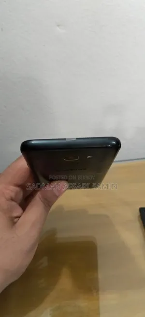 নতুন Samsung Galaxy J6 32 GB Black