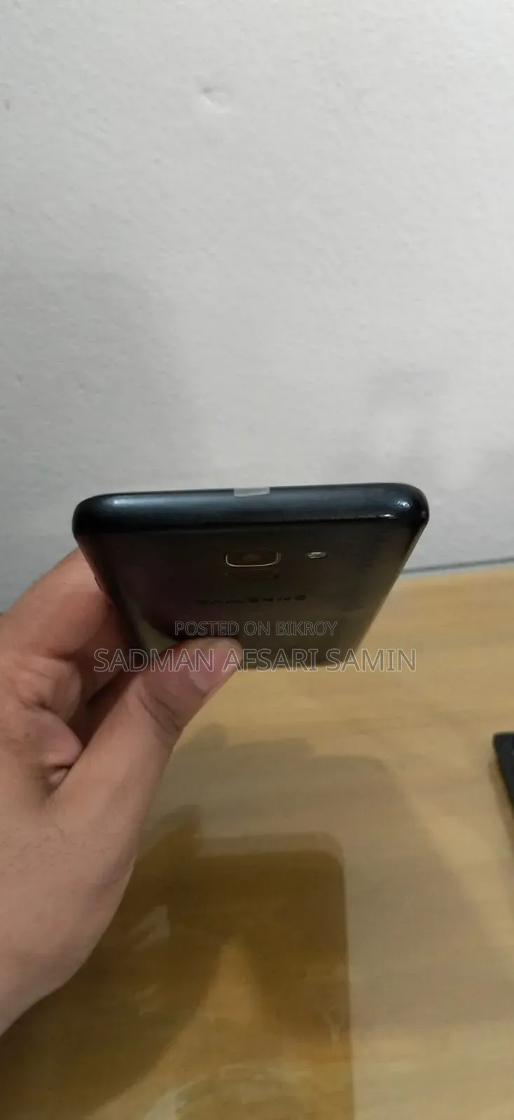 নতুন Samsung Galaxy J6 32 GB Black