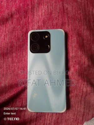 Itel A60 32 GB Purple