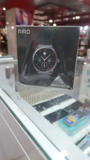 Riro Watch W2 Se