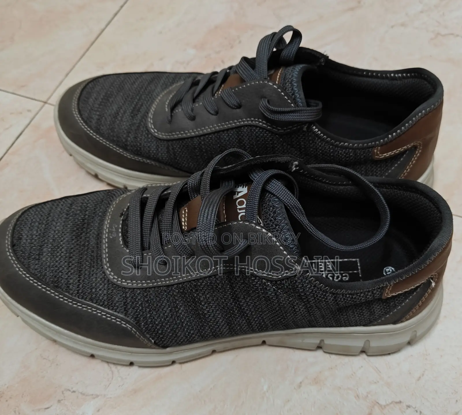 Memphis One Sneakers - Gray
