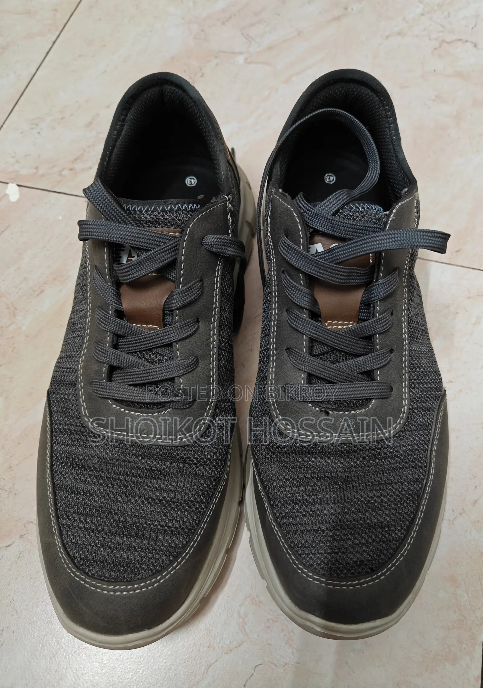 Memphis One Sneakers - Gray