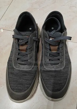 Memphis One Sneakers - Gray