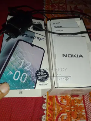 Nokia C32 64 GB Gray