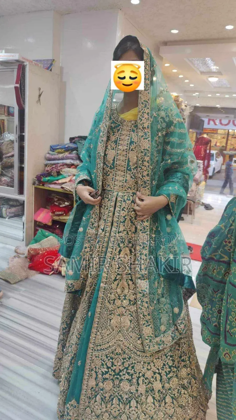 Gharara Lehenga