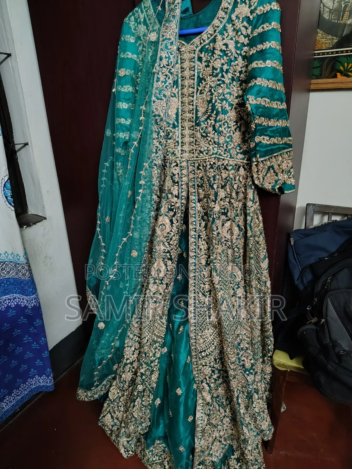 Gharara Lehenga