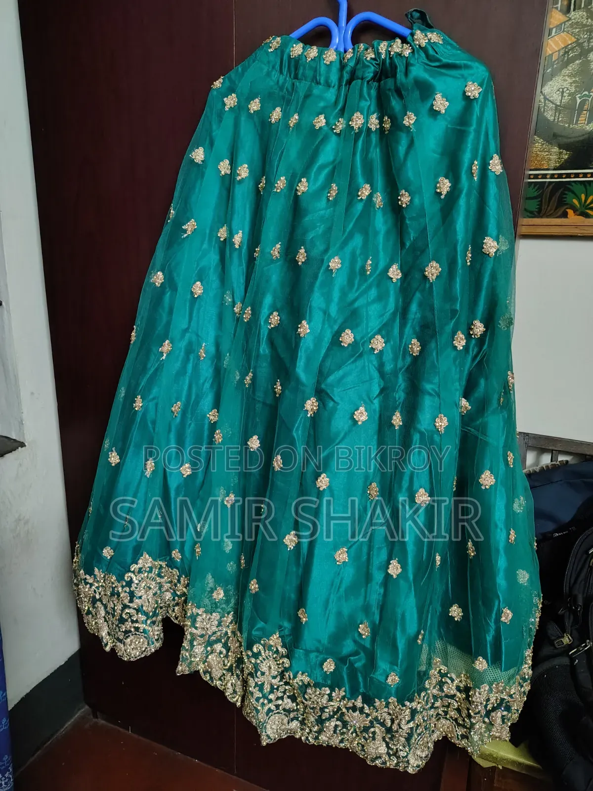 Gharara Lehenga