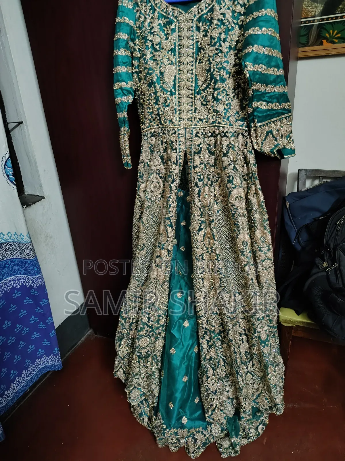 Gharara Lehenga