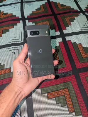 Google Pixel 7 128 GB Black