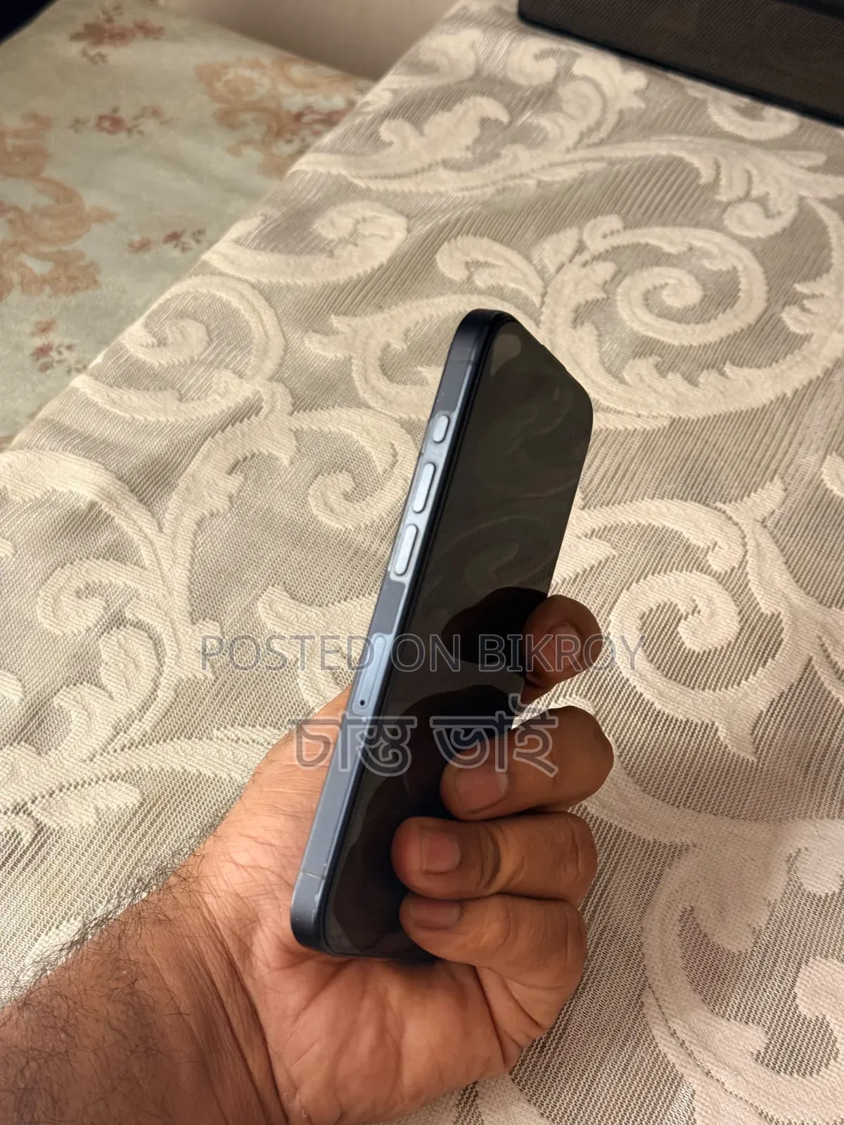 Apple iPhone 15 Pro 256 GB Black