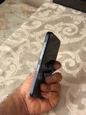 Apple iPhone 15 Pro 256 GB Black