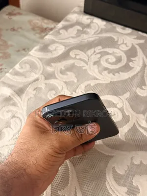 Apple iPhone 15 Pro 256 GB Black