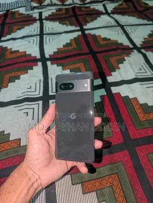 Google Pixel 7 128 GB Black