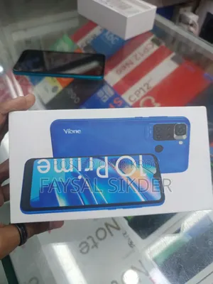 New Vfone 32 GB Blue