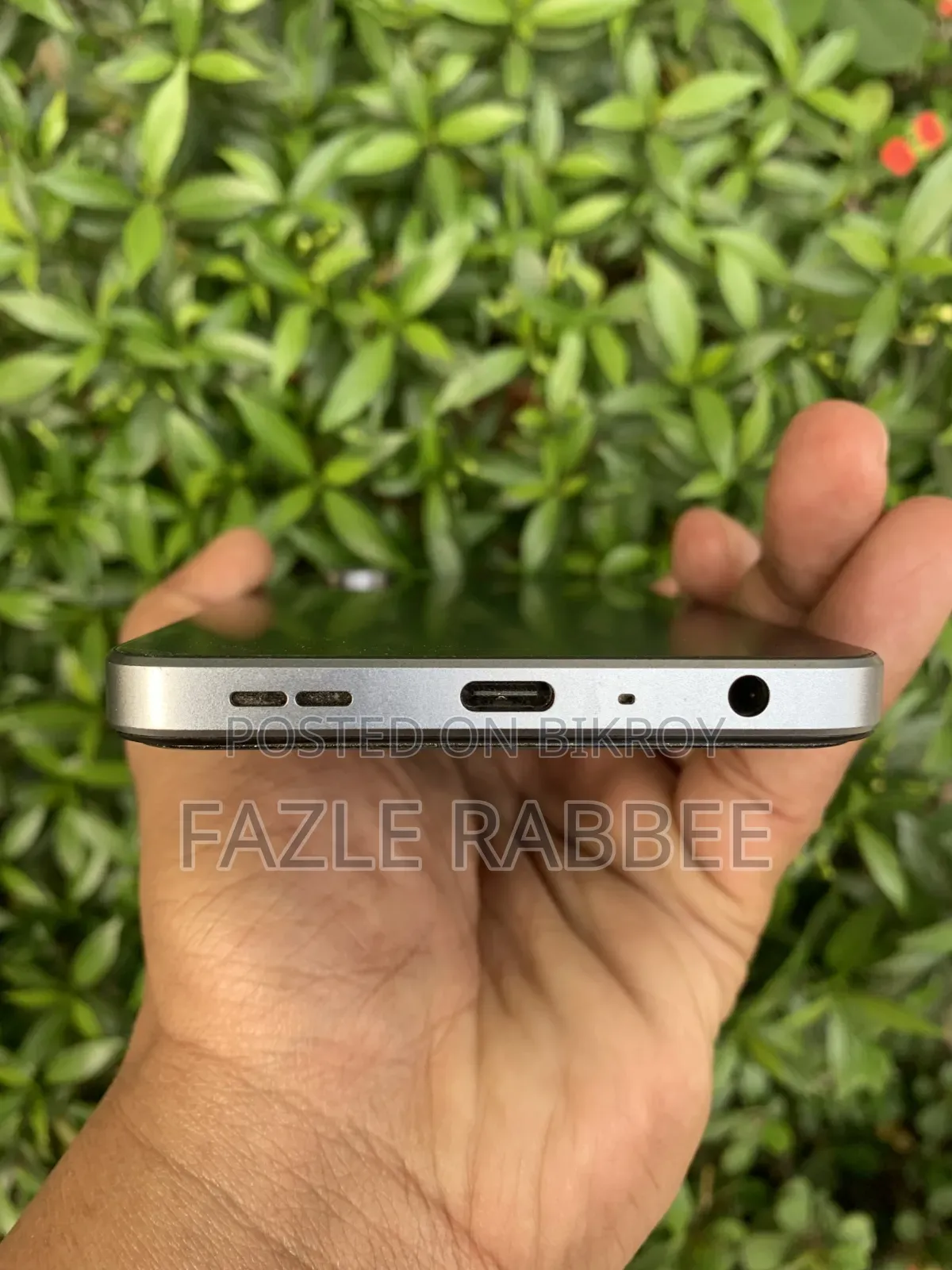 OnePlus Nord CE4 Lite 256 GB Silver