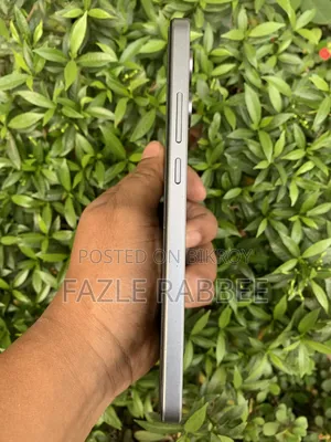 OnePlus Nord CE4 Lite 256 GB Silver