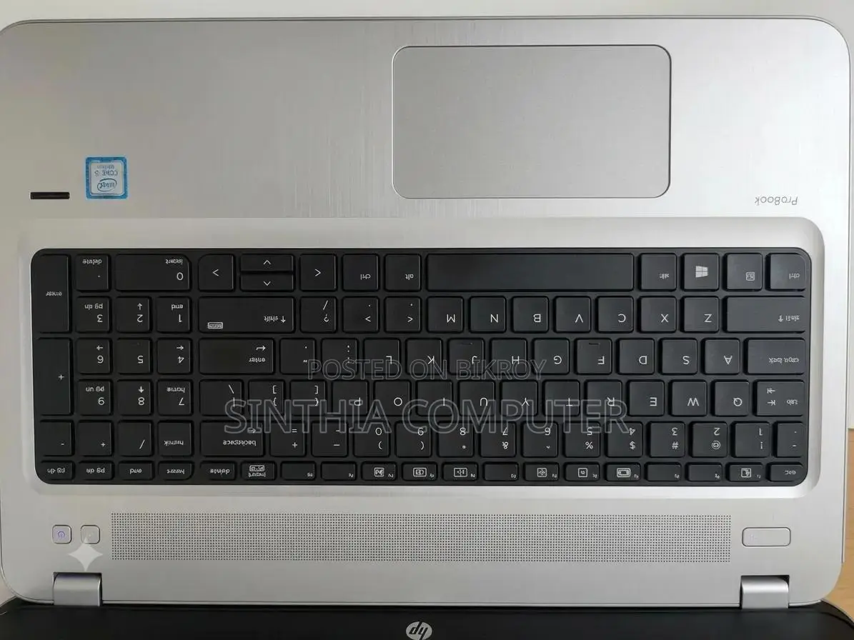 Laptop HP ProBook 450 G4 8GB Intel Core i3 SSD 128GB