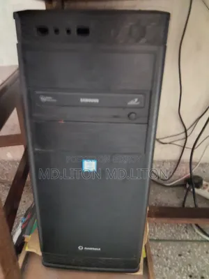 New Desktop Computer Gigabyte 12GB Intel Core i3 HDD+SSD 512GB