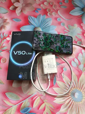 Vivo V50 Lite 4G 128 GB Purple